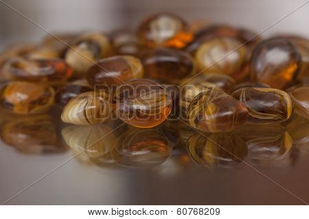 amber Stones