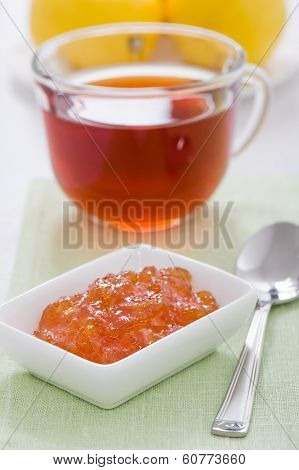 Lemon Marmalade