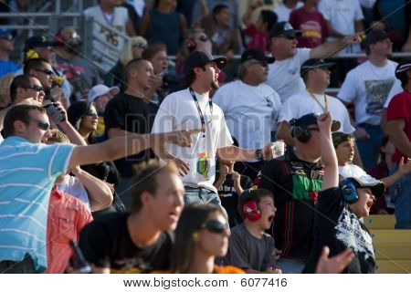NASCAR: 11 Ekim Pepsi 500