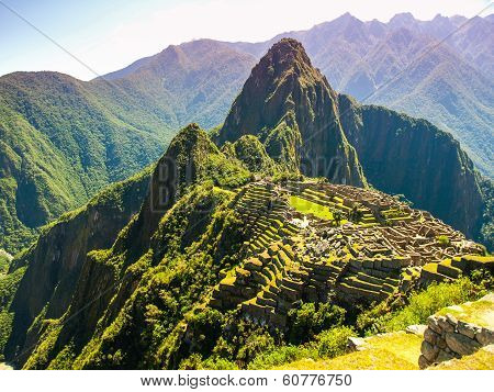 Incredible Machu Picchu