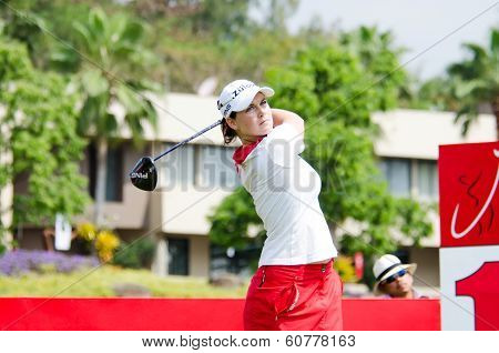 Honda Lpga Thailand 2014