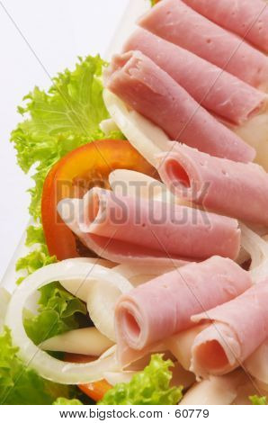 Grön sallad