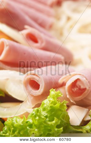 Grön sallad