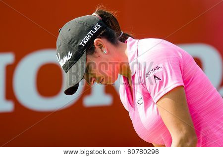 Honda Lpga Thailand 2014