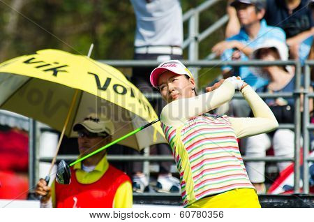 Honda Lpga Thailand 2014