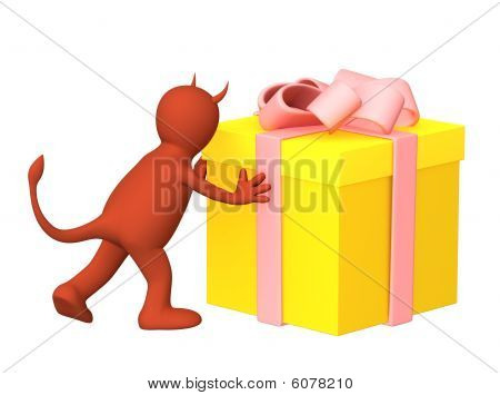 ปีศาจของขวัญ