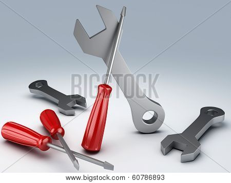 Tools 3d