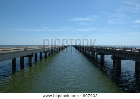 Nueva Orleans Causeway