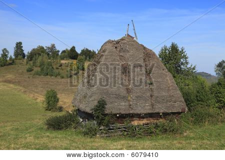 Tradiční Transylvánské House