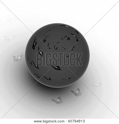 Magic ball