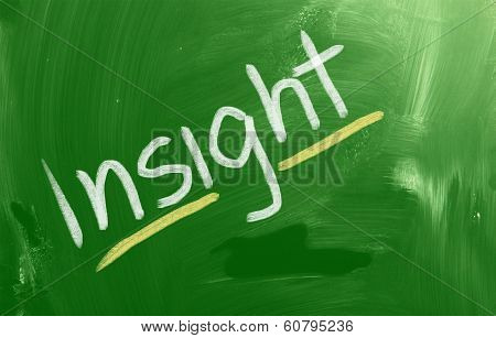 Insight Concept