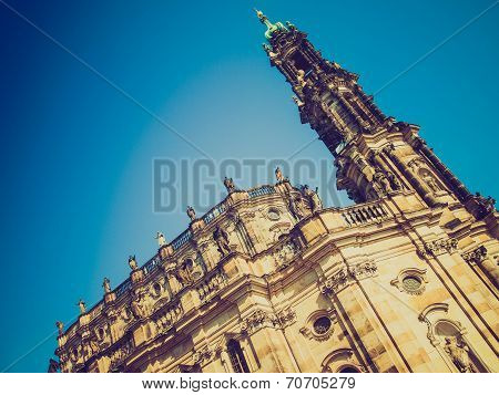 Dresden Hofkirche