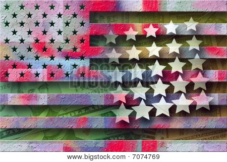 Boyalı Amerika