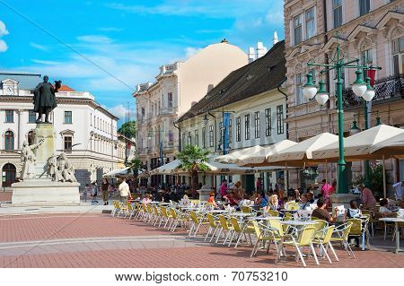 Szeged Old Town