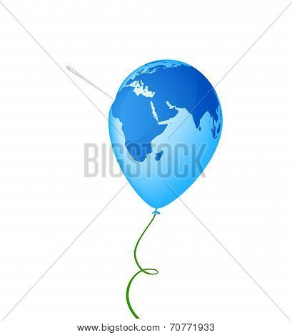 Global disaster