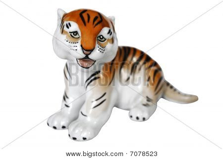 Porcellana Tiger