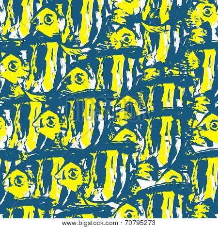 fish pattern