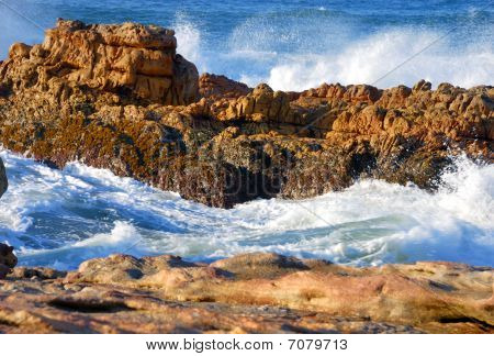 Sea scape