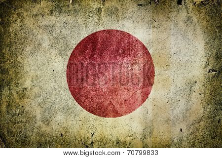 Flag Of Japan