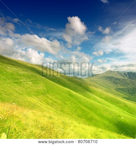Balkan Mountains