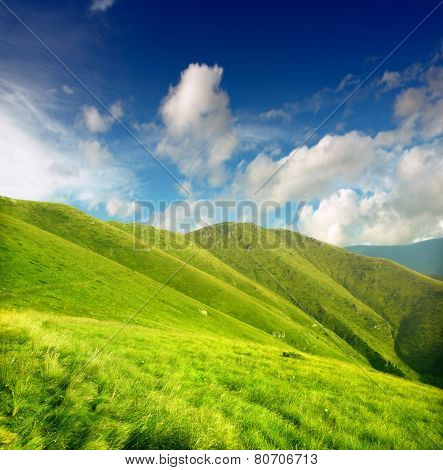 Balkan Mountains
