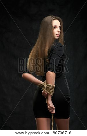 bound hands