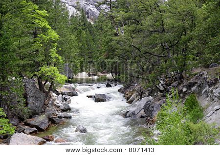 Tenaya Creek