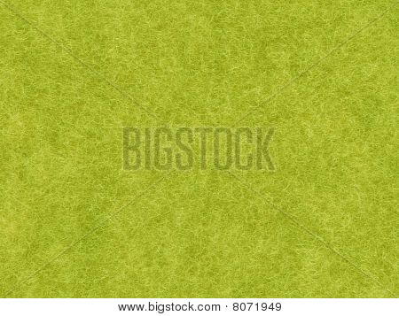 Il Mohair verde dipinta Manuall