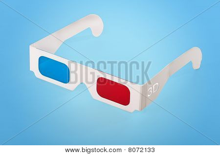 Lunettes 3D