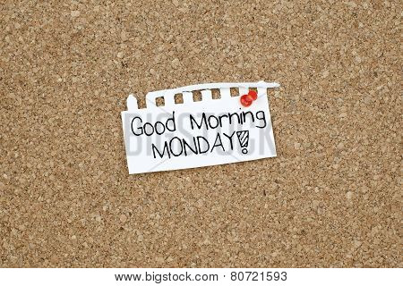 Good Morning Monday