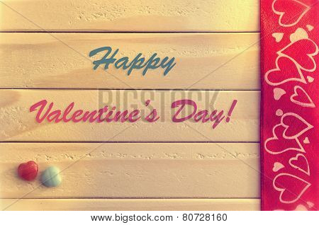 Valentine's Day Greeting Card