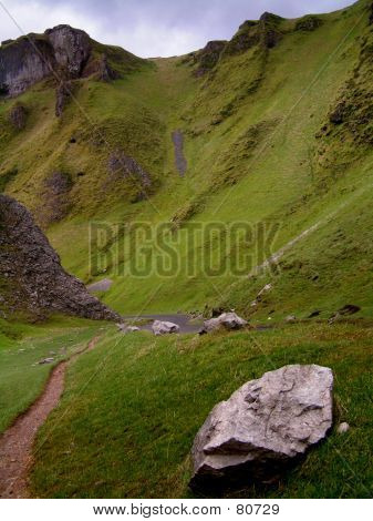 Winnats Pass