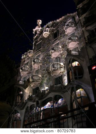 Casa Battlo