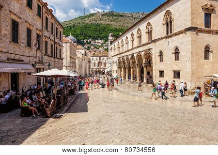 Dubrovnik Old Town