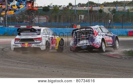 Fia World Rallycross Championship