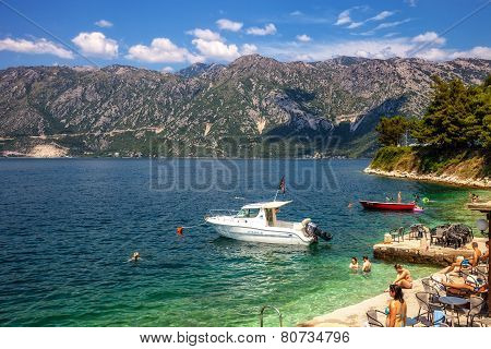 Kotor Bay