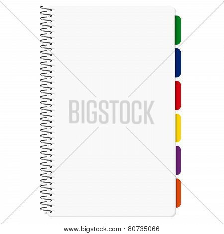 Agenda White