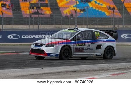 Fia World Rallycross Championship