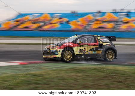 Fia World Rallycross Championship