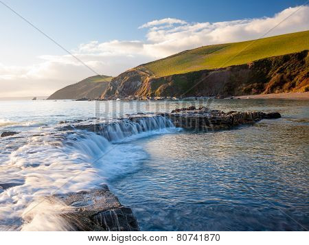 Portwrinkle Old Harbour