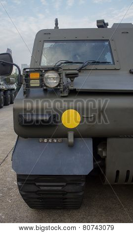 Military Vehicle