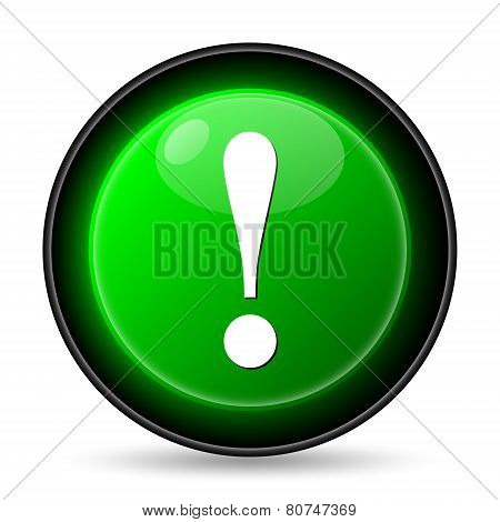 Attention Icon
