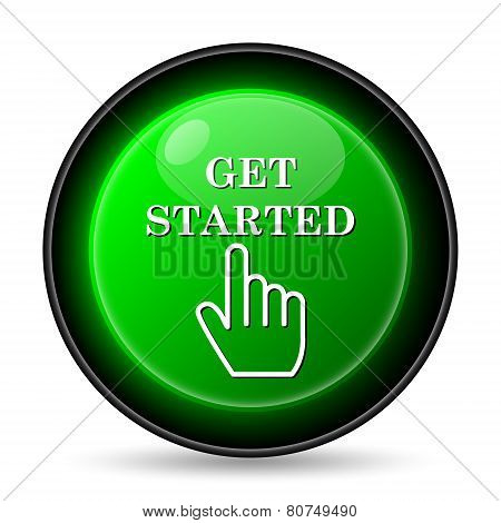 Get Started Icon