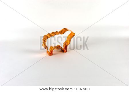 양 쿠키 커터