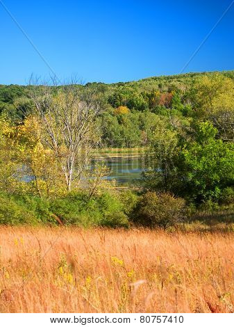 Kettle Moraine State Forest Wisconsin