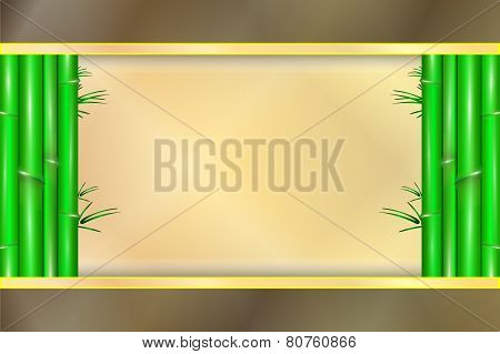 background bamboo