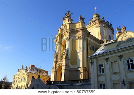 Cathedral of Saint Yura, Lviv