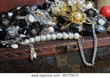Wooden Treasure