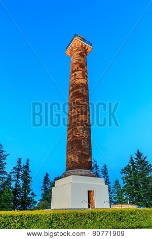 Astoria Column