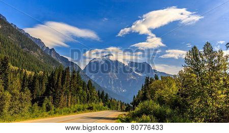 Mount Robson